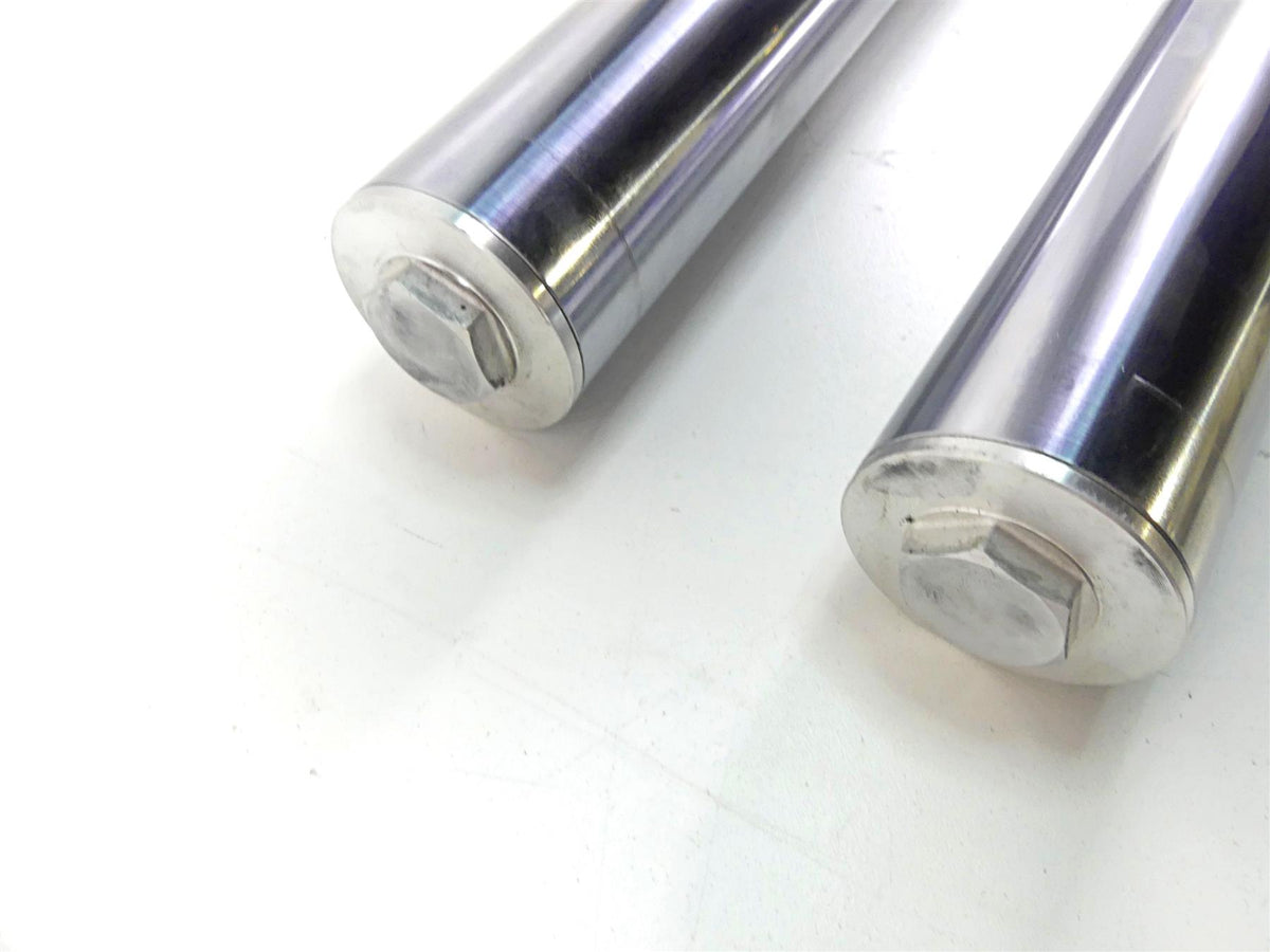 2019 Indian Chieftain Classic Straight Chrome Front Fork Leg Set 1824021 1824022 {{ shop.shopifyCountryName }} - Mototech271