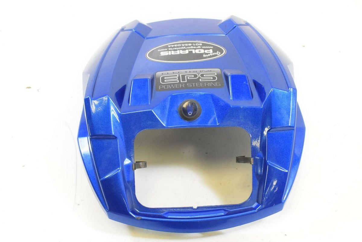 2014 Polaris Sportsman 850 XP EPS Center Headlight Head Lamp Lens & Cover 585575 {{ shop.shopifyCountryName }} - Mototech271