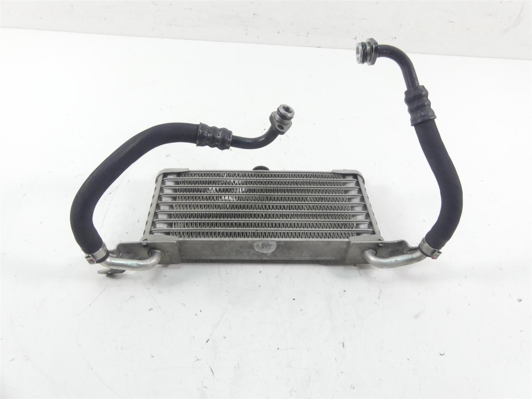 2012 BMW S1000RR K46 Oil Cooler & Lines Hoses Set 17218531376 {{ shop.shopifyCountryName }} - Mototech271