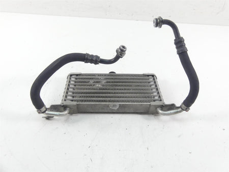 2012 BMW S1000RR K46 Oil Cooler & Lines Hoses Set 17218531376 {{ shop.shopifyCountryName }} - Mototech271