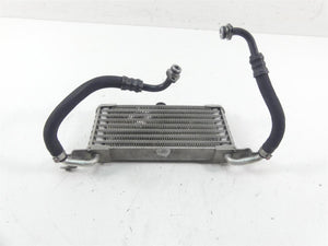 2012 BMW S1000RR K46 Oil Cooler &  Lines Hoses Set 17218531376 | Mototech271