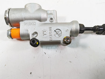 2020 Aprilia Tuono V4 Factory Rear Brembo Brake Master Cylinder B044586 {{ shop.shopifyCountryName }} - Mototech271