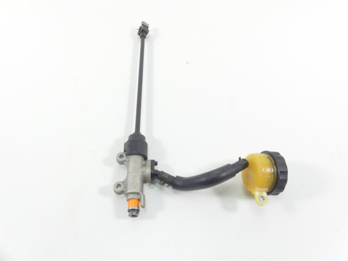 2007 Honda VT1100 C2 Shadow Rear Brake Master Cylinder 1/2" 43510-MCK-A01 {{ shop.shopifyCountryName }} - Mototech271