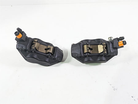 2009 Ducati Multistrada 1100 S Brembo Front Brake Caliper Set 61040711A {{ shop.shopifyCountryName }} - Mototech271