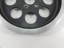 Load image into Gallery viewer, 1989 Harley Touring FLTC Tour Glide Rear Drive Belt Pulley 70T 1-1/2&quot; 40221-85A

