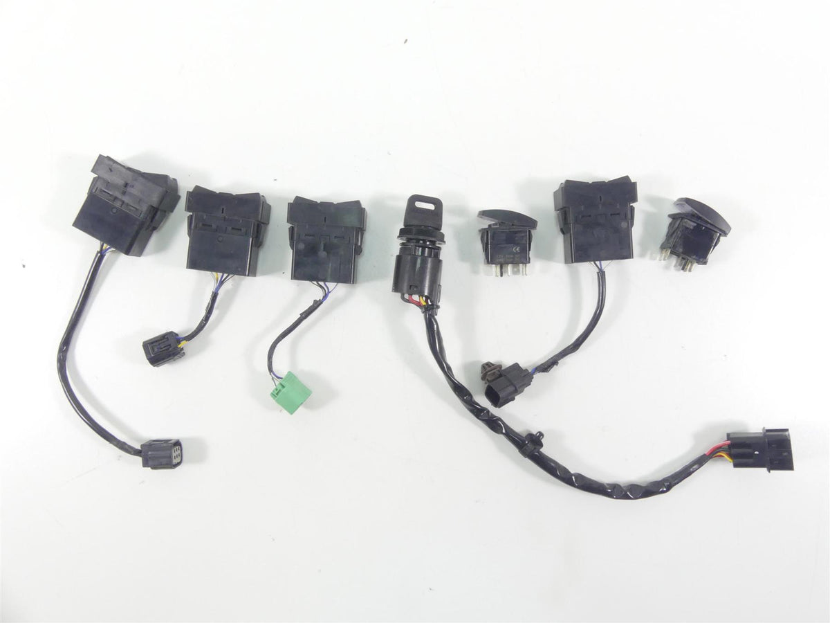 2020 Honda Talon SXS1000R S2R Ignition Light Awd Switch Key Set 35100-HL6-A01 {{ shop.shopifyCountryName }} - Mototech271