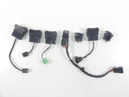 2020 Honda Talon SXS1000R S2R Ignition Light Awd Switch Key Set 35100-HL6-A01 {{ shop.shopifyCountryName }} - Mototech271