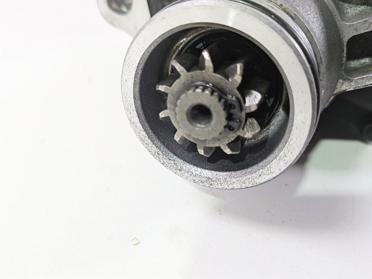 2021 Harley Touring FLTRX Road Glide Engine Starter Motor M8 107 114 31400053 {{ shop.shopifyCountryName }} - Mototech271