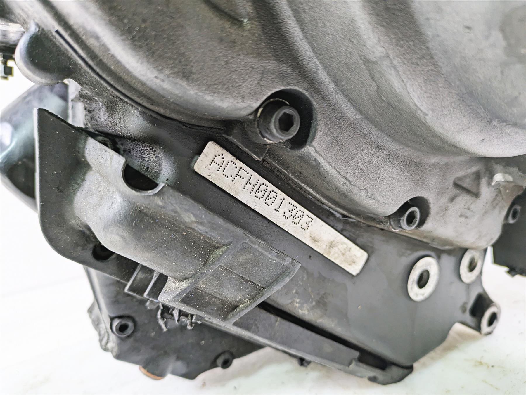 2017 Ducati Monster 1200 S Bottom End Crank Shaft Engine Motor 22523403B {{ shop.shopifyCountryName }} - Mototech271