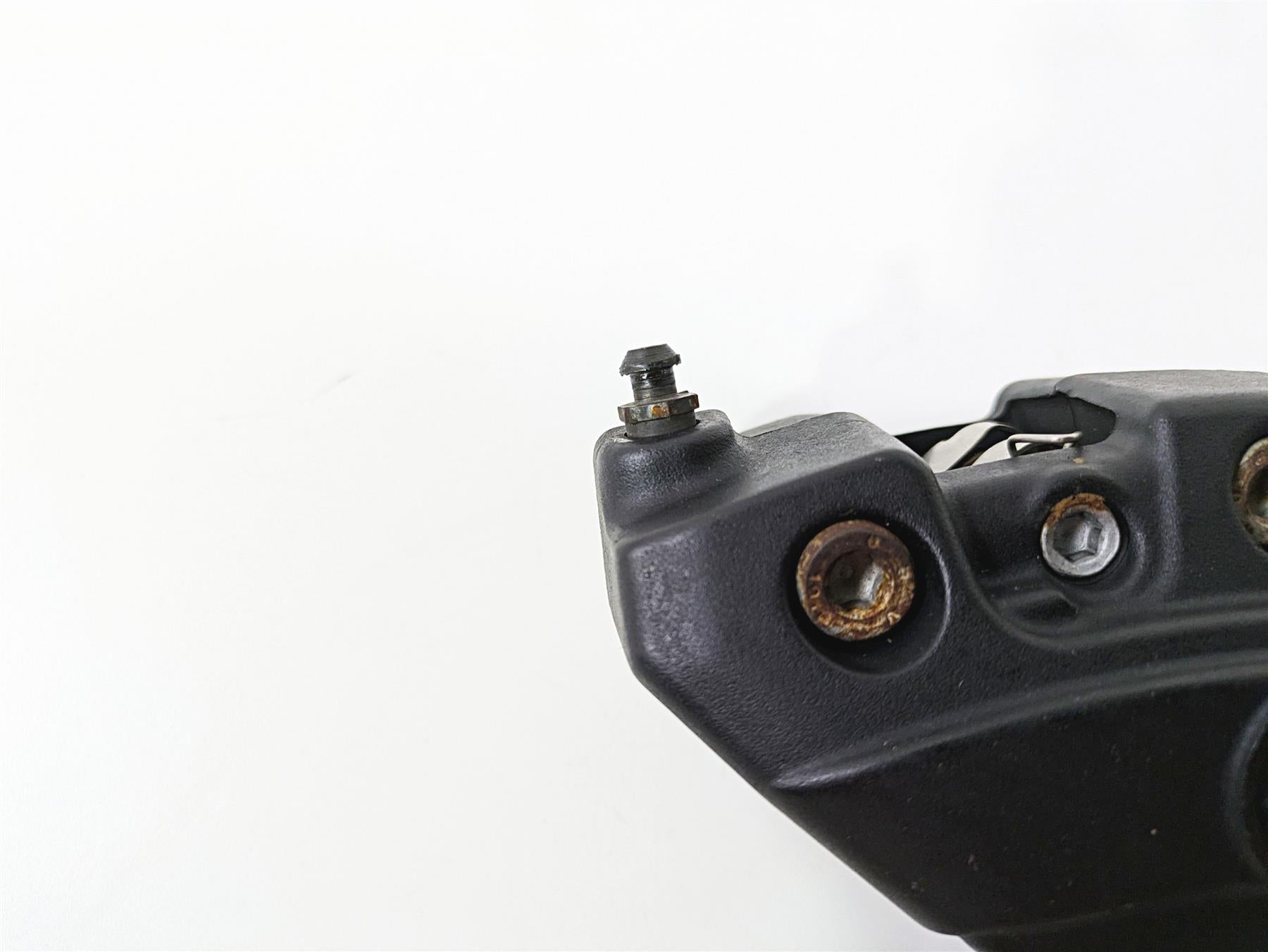 2010 Harley Touring FLHTK Electra Glide Brembo Rear Brake Caliper 44080-08C {{ shop.shopifyCountryName }} - Mototech271
