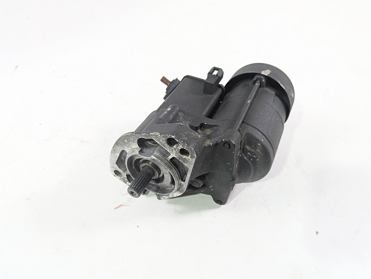 2001 Harley Touring FLHX Street Glide Engine Starter Motor 31553-94B {{ shop.shopifyCountryName }} - Mototech271