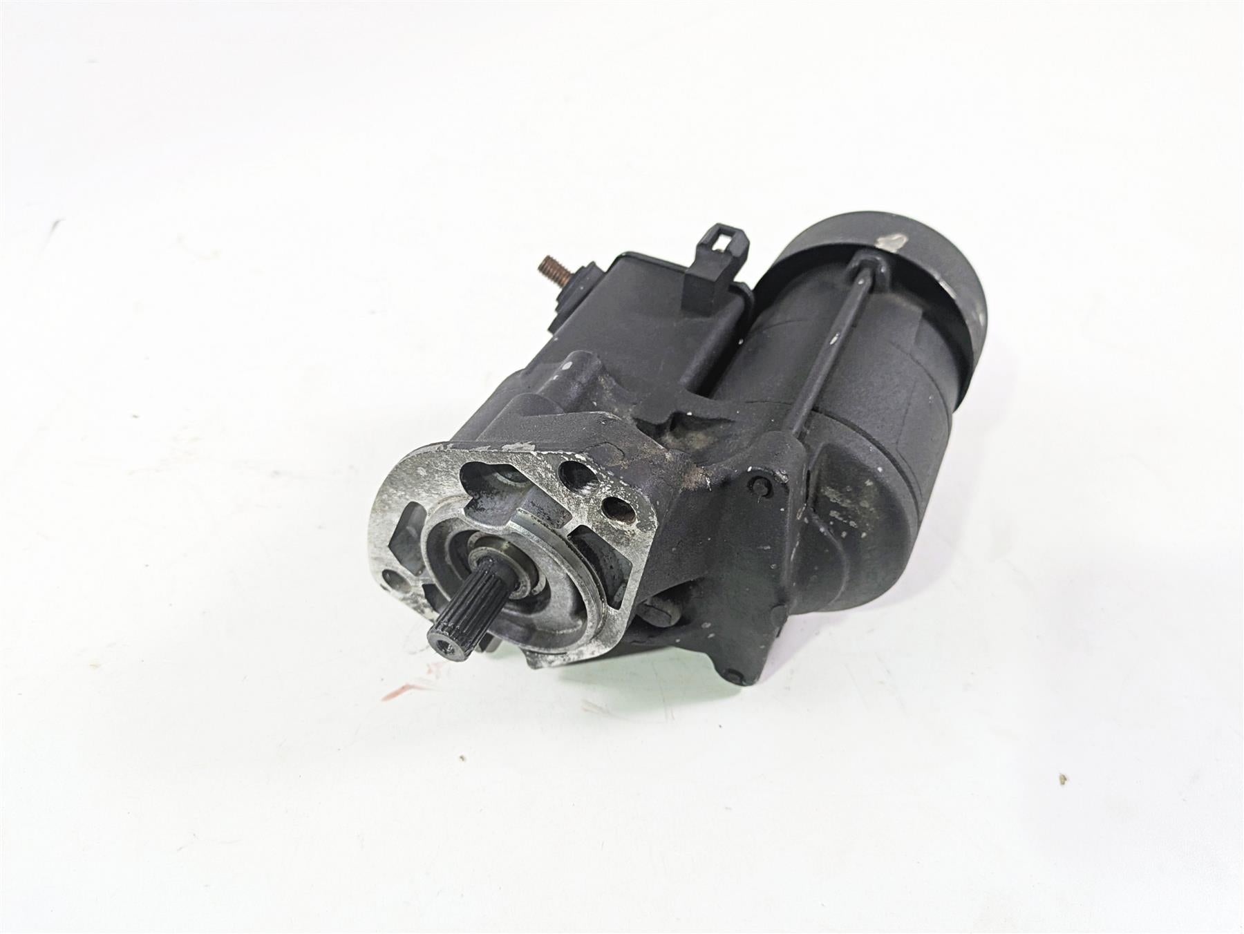 2001 Harley Touring FLHX Street Glide Engine Starter Motor 31553-94B {{ shop.shopifyCountryName }} - Mototech271