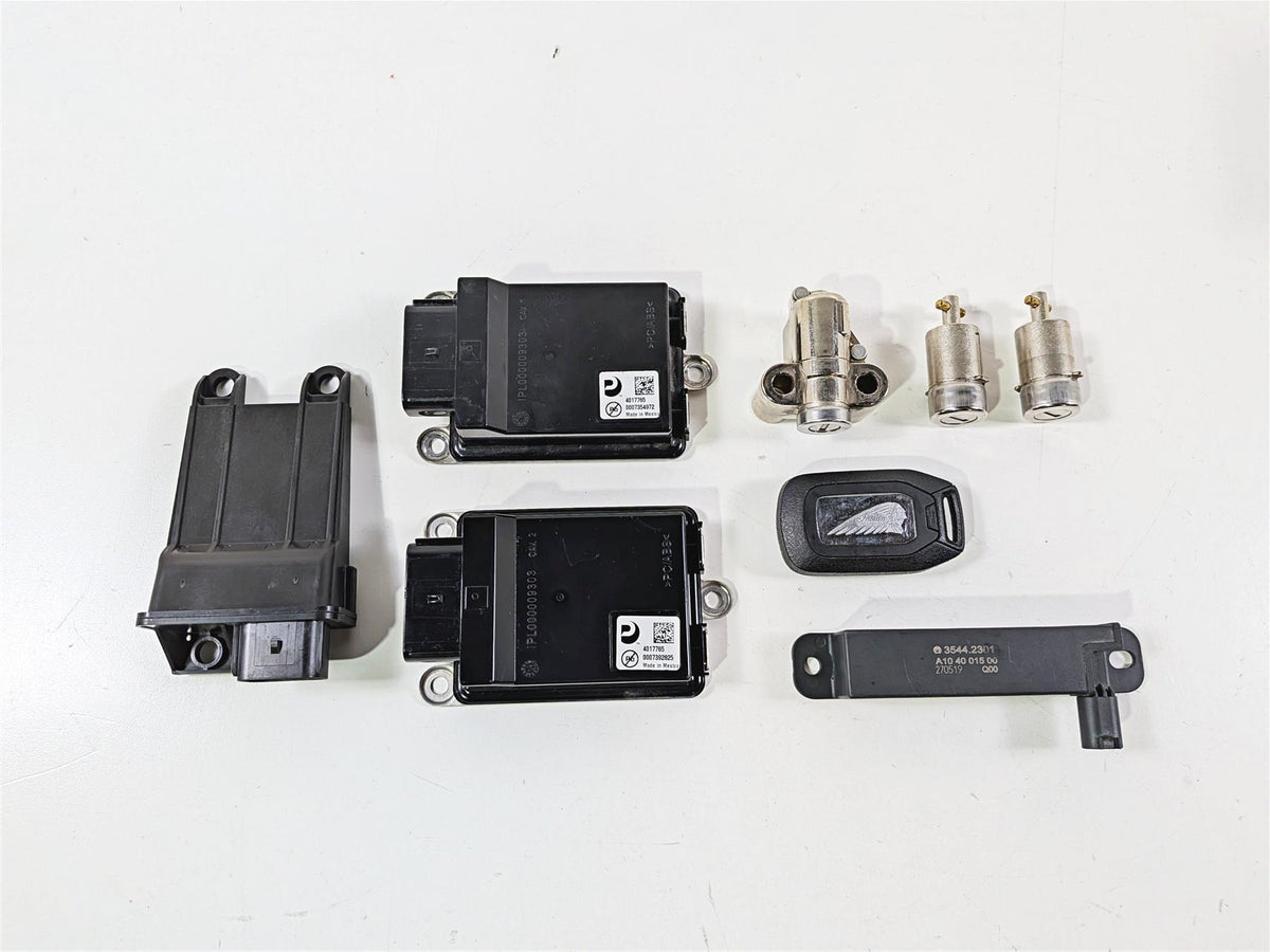 2020 Indian Challenger Limited Control Module Key Fob Set 4019281H 4017768-Mototech271