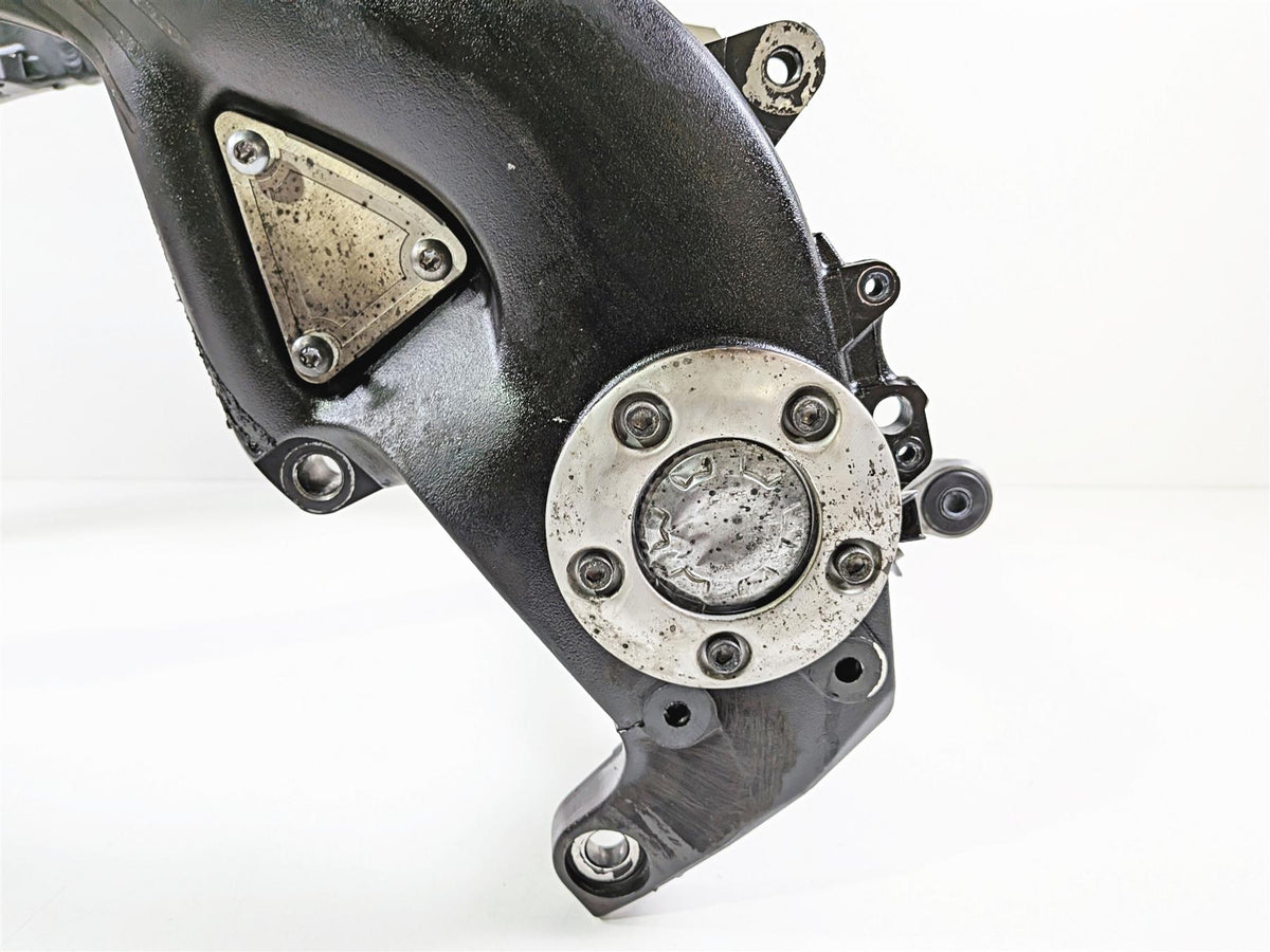 2009 Yamaha VMX17 V-Max 1700 Main Frame Chassis With Salvage Texas Title - Read 2S3-21110-00-00-Mototech271