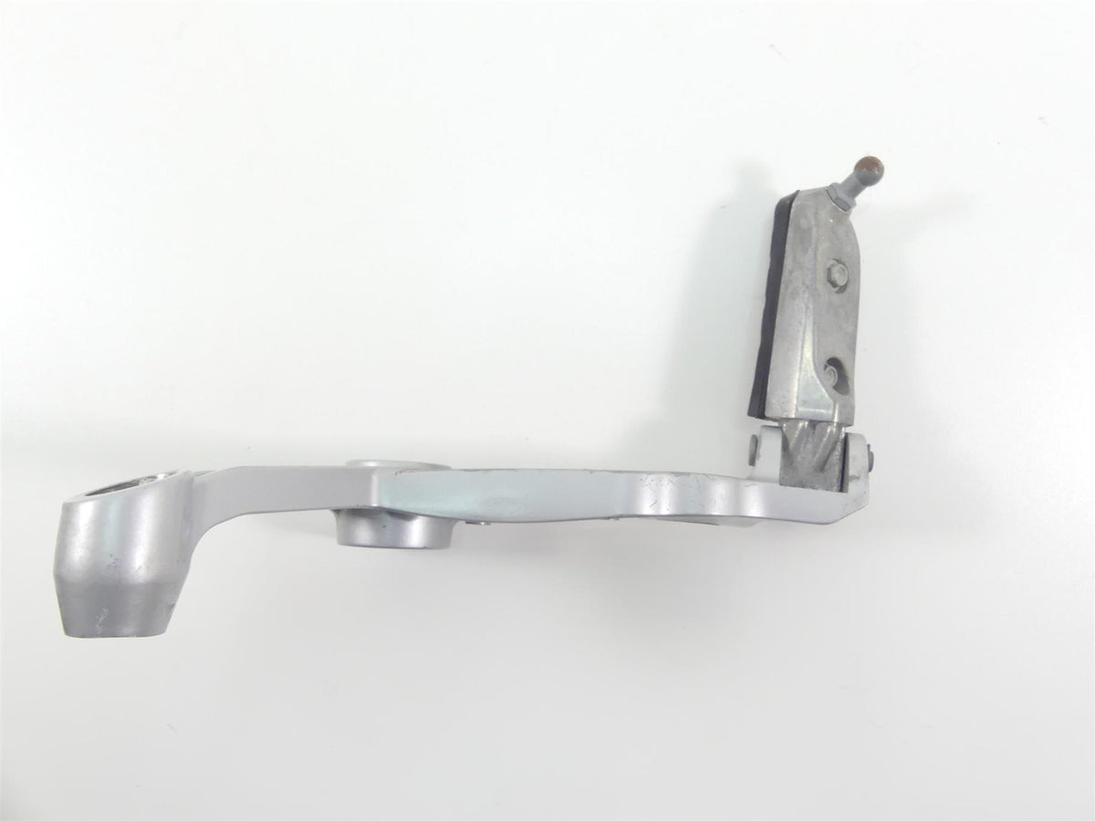 2021 Aprilia Tuono 660 RS660 Left Rider Footpeg Foot Peg Rest & Mount 2B005202 {{ shop.shopifyCountryName }} - Mototech271
