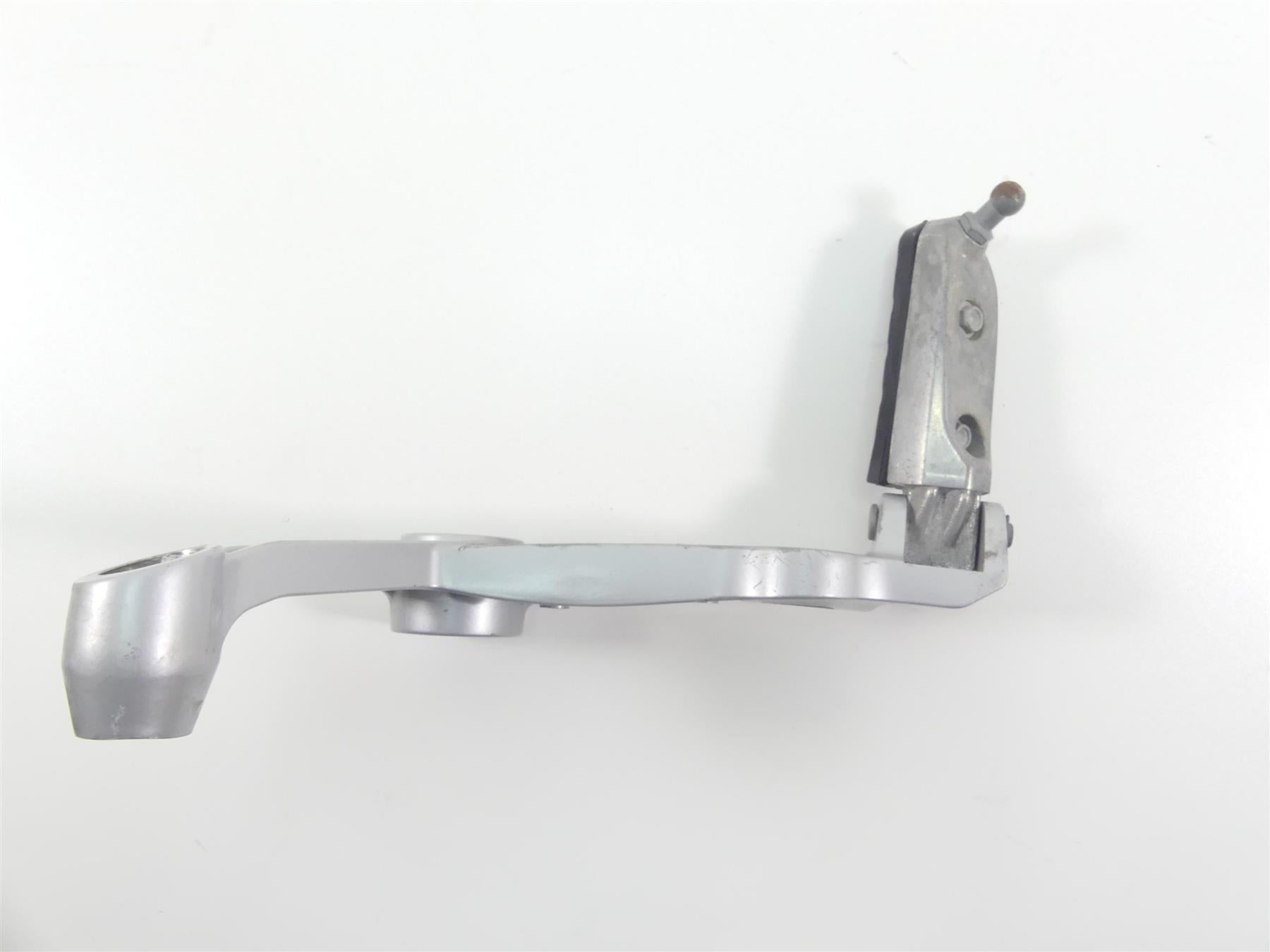 2021 Aprilia Tuono 660 RS660 Left Rider Footpeg Foot Peg Rest & Mount 2B005202 {{ shop.shopifyCountryName }} - Mototech271