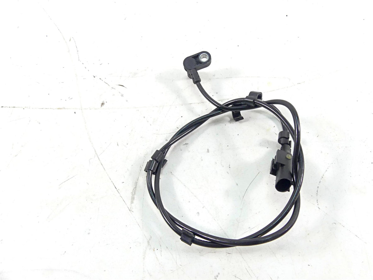 2016 BMW R1200GS Adv K51 Front Abs Brake Wheel Speed Sensor 34528551611 {{ shop.shopifyCountryName }} - Mototech271