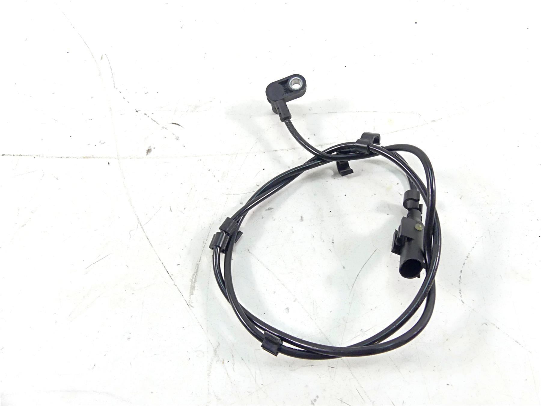 2016 BMW R1200GS Adv K51 Front Abs Brake Wheel Speed Sensor 34528551611 {{ shop.shopifyCountryName }} - Mototech271