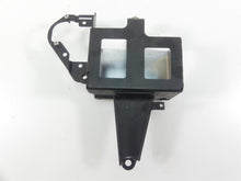 Load image into Gallery viewer, 2002 Triumph Bonneville America Battery Box &amp; Chrome Cover Lid Holder A9750011 | Mototech271
