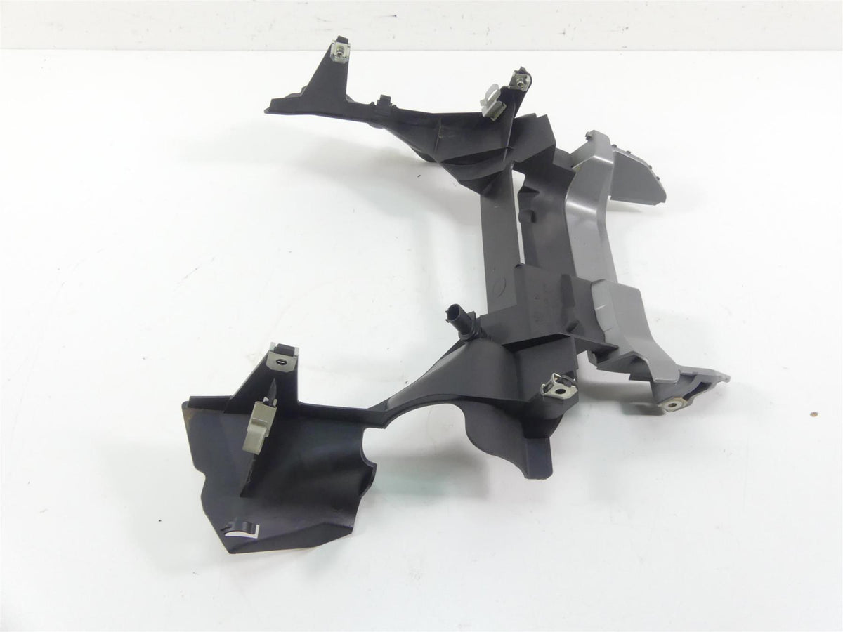 2013 BMW R1200GS GSW K50 Lower Headlight Cover Mount Stay 46637727276 {{ shop.shopifyCountryName }} - Mototech271