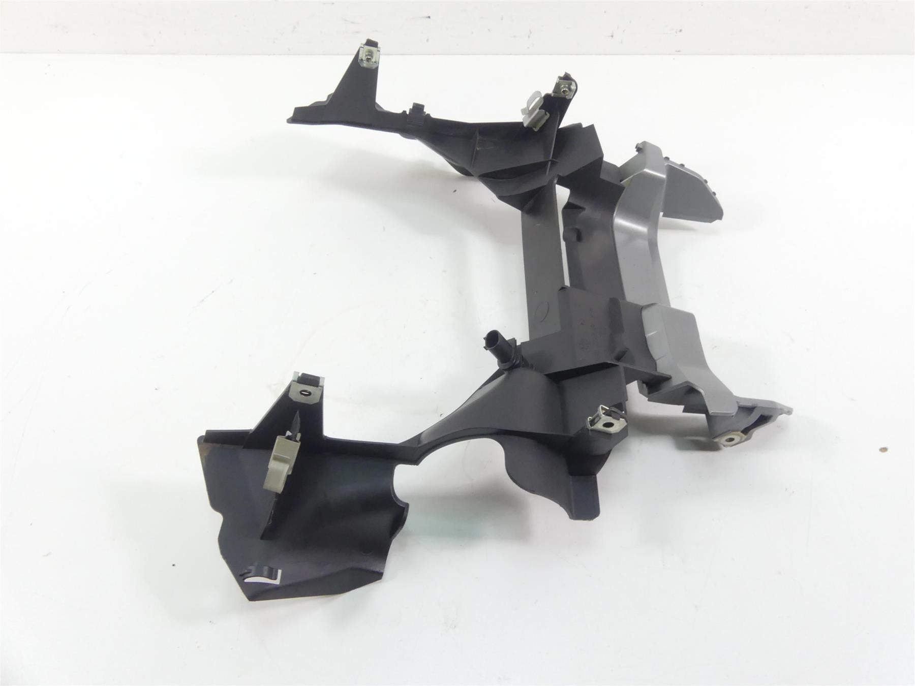 2013 BMW R1200GS GSW K50 Lower Headlight Cover Mount Stay 46637727276 {{ shop.shopifyCountryName }} - Mototech271