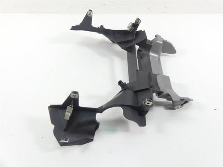 2013 BMW R1200GS GSW K50 Lower Headlight Cover Mount Stay 46637727276 {{ shop.shopifyCountryName }} - Mototech271