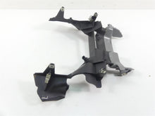 Load image into Gallery viewer, 2013 BMW R1200GS GSW K50 Lower Headlight Cover Mount Stay 46637727276

