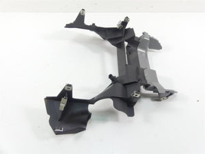 2013 BMW R1200GS GSW K50 Lower Headlight Cover Mount Stay 46637727276