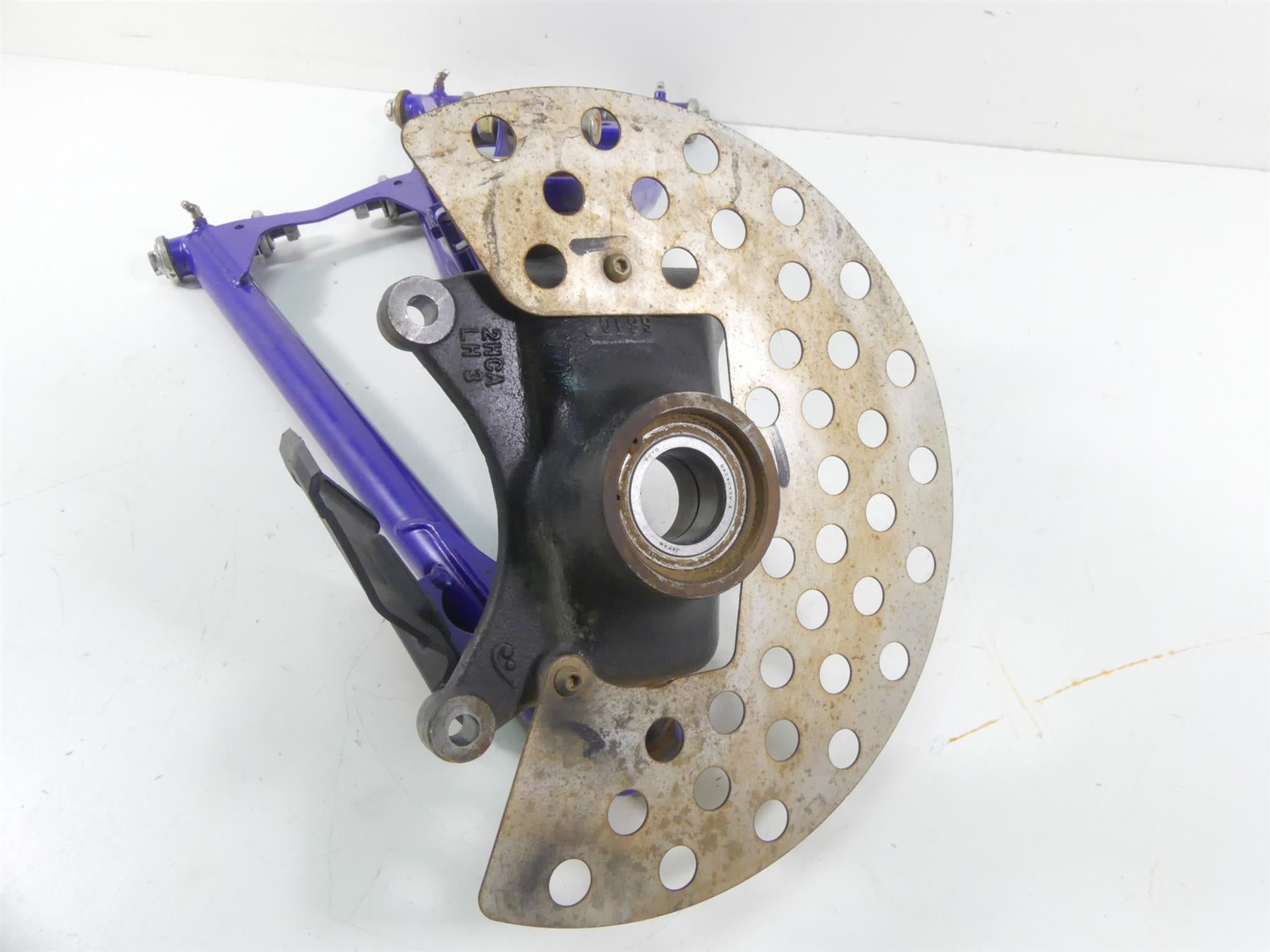 2017 Yamaha YXZ1000R EPS SS Front Left Control Arm Knee Suspension Set 2HC-F3505 {{ shop.shopifyCountryName }} - Mototech271