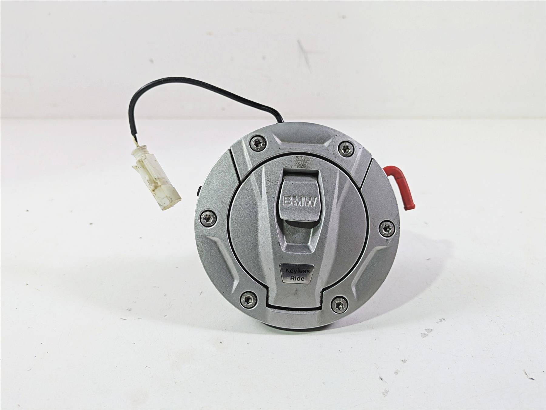 2014 BMW K1600 GTL  K48 Keyless Ride Fuel Gas Tank Cap 16118549495