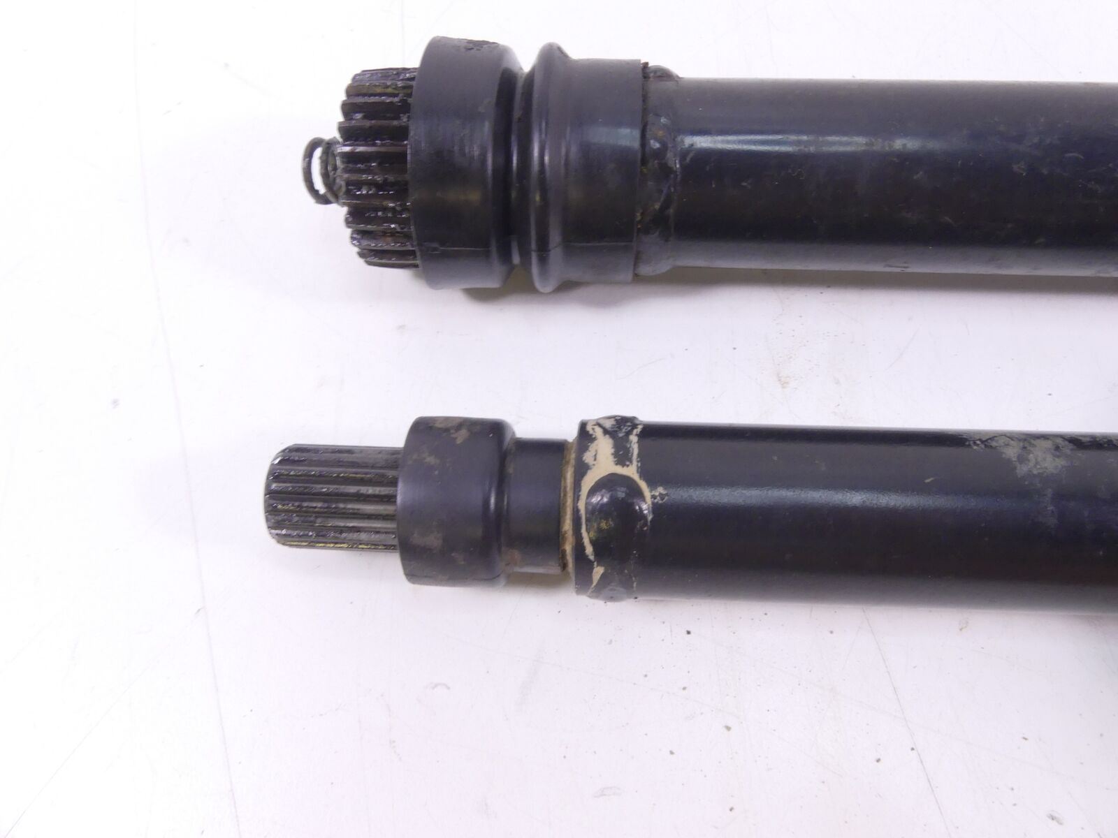 2016 Yamaha YXZ1000 R EPS Center Prop Axle Drive Shaft Set 2HC-46172-00-00 {{ shop.shopifyCountryName }} - Mototech271