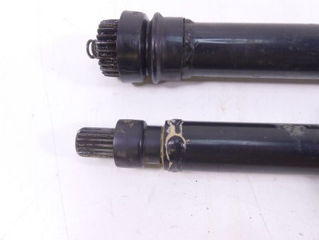 2016 Yamaha YXZ1000 R EPS Center Prop Axle Drive Shaft Set 2HC-46172-00-00 {{ shop.shopifyCountryName }} - Mototech271