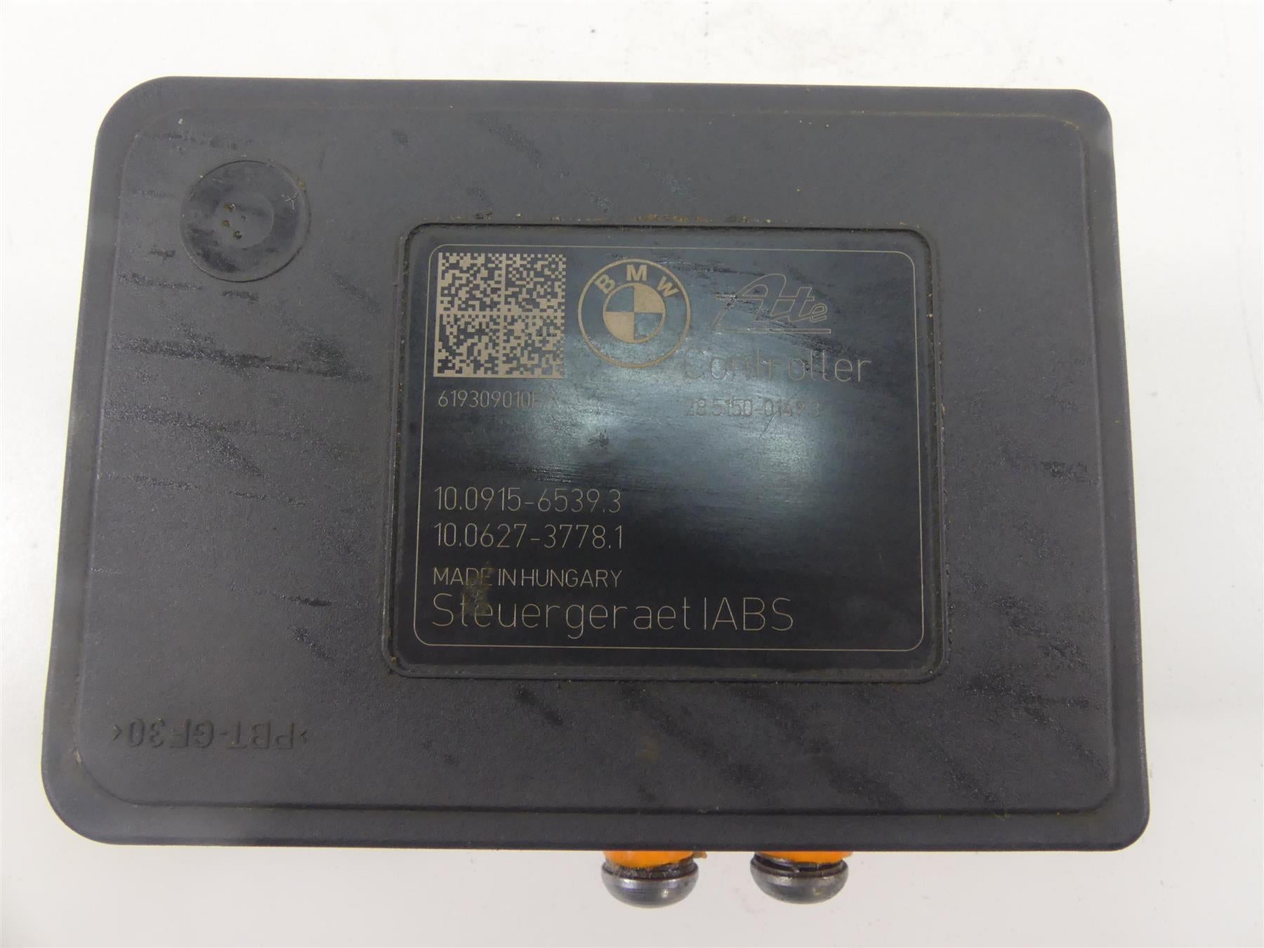 2019 BMW R1250GS K50 Abs Brake Pump Unit Module 34519898518 34519444398 {{ shop.shopifyCountryName }} - Mototech271