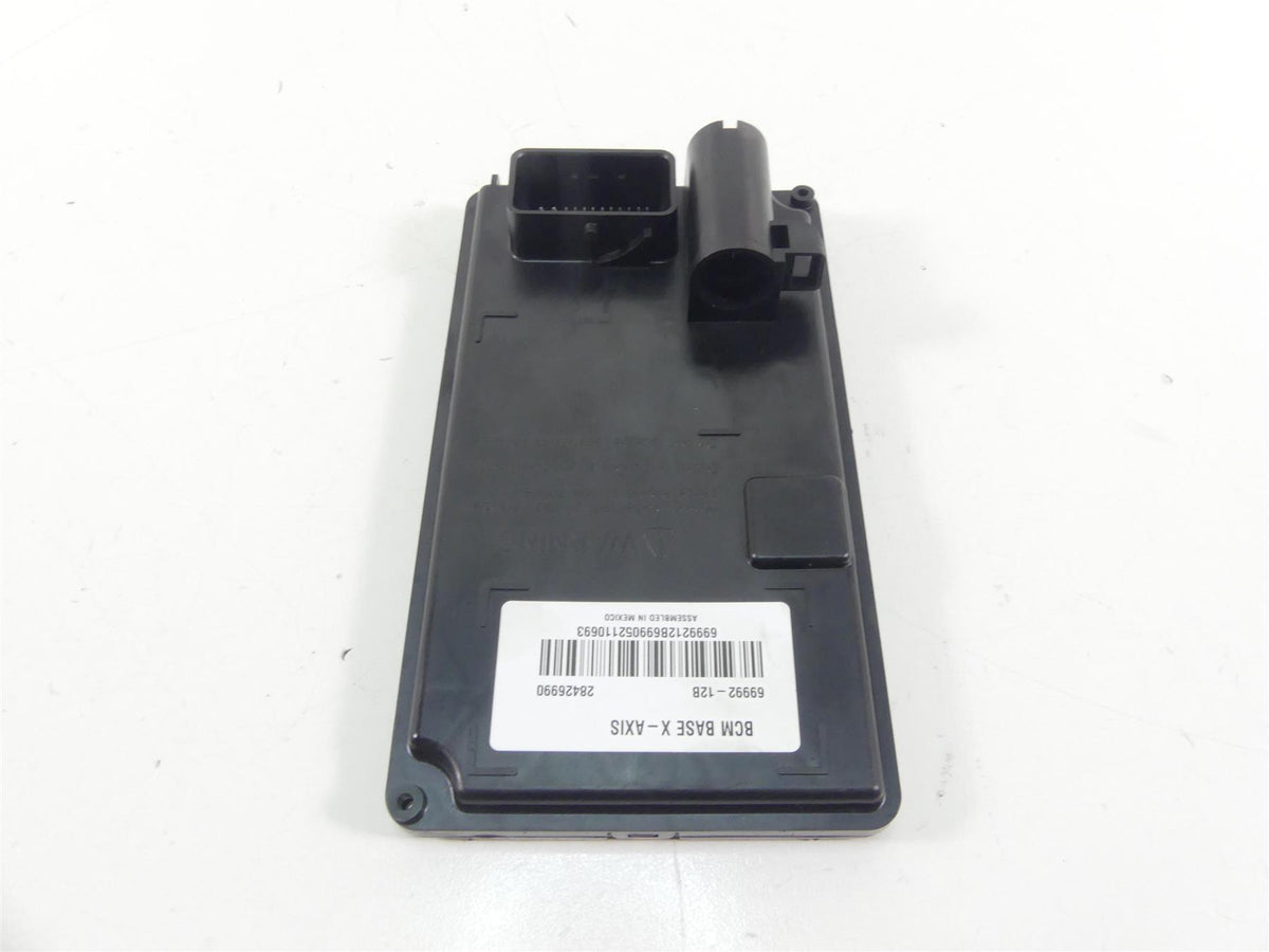 2016 Harley Touring FLHR Road King Bcm Base X-Axis Body Control Module 69992-12 {{ shop.shopifyCountryName }} - Mototech271