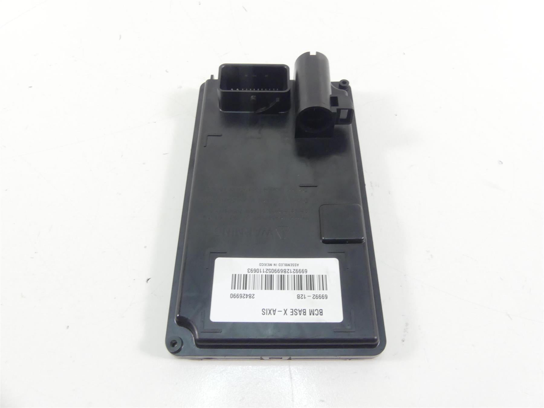 2016 Harley Touring FLHR Road King Bcm Base X-Axis Body Control Module 69992-12 {{ shop.shopifyCountryName }} - Mototech271