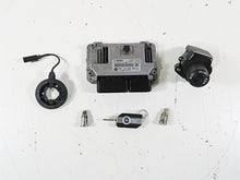 Load image into Gallery viewer, 2016  BMW R1200GS GSW K50 Cdi Ecm Ignition Handsfree Switch Key Lock Set 8552934 | Mototech271
