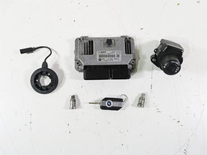 2016  BMW R1200GS GSW K50 Cdi Ecm Ignition Handsfree Switch Key Lock Set 8552934 | Mototech271