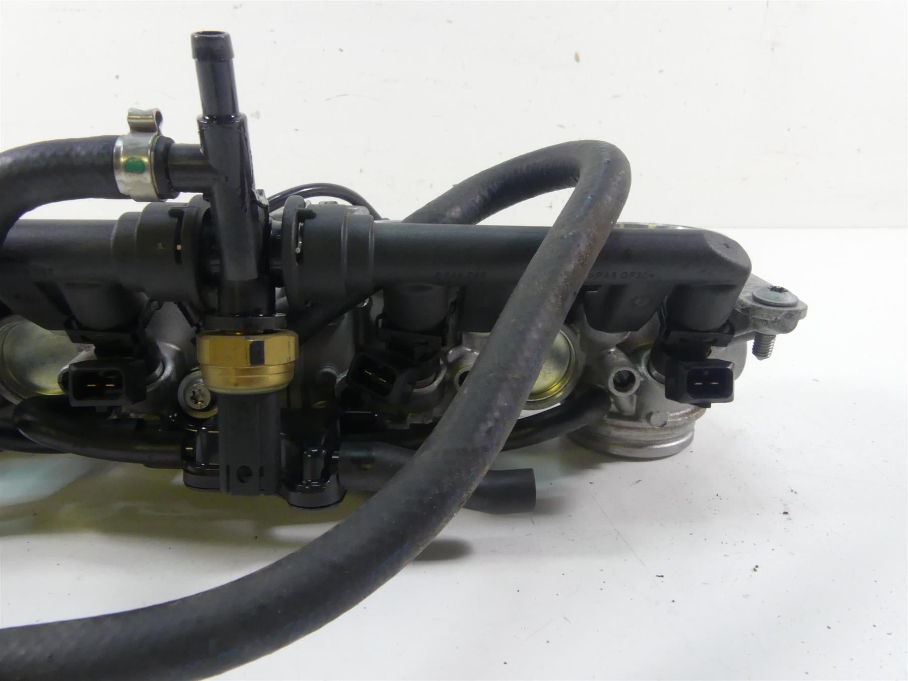 2016 BMW S1000XR K49 Delorto Throttle Body Fuel Injection 13548545069 {{ shop.shopifyCountryName }} - Mototech271