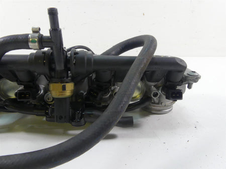 2016 BMW S1000XR K49 Delorto Throttle Body Fuel Injection 13548545069 {{ shop.shopifyCountryName }} - Mototech271
