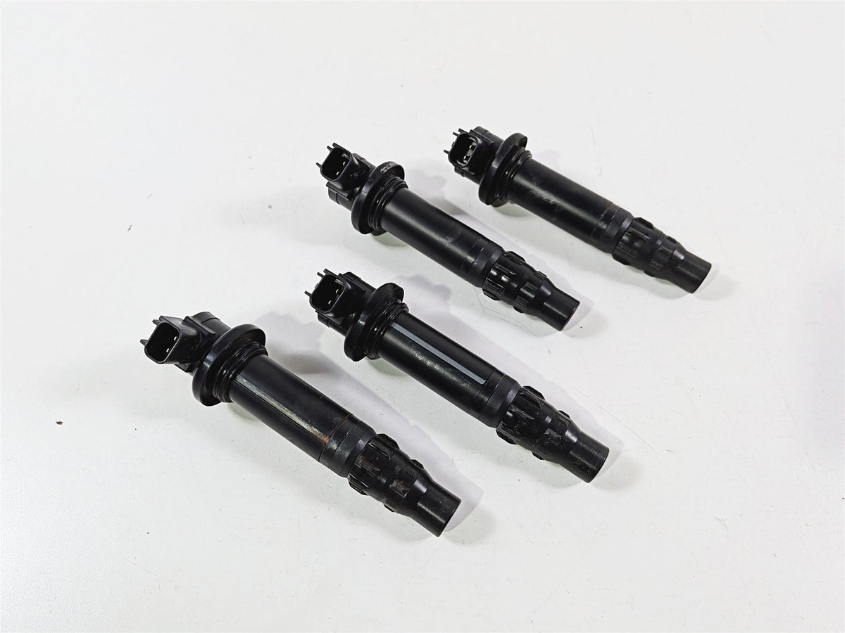 2016 Yamaha YZF R1 RN32 Ignition Coil Set - Tested 2CR-82310-00-00 F6T571 {{ shop.shopifyCountryName }} - Mototech271