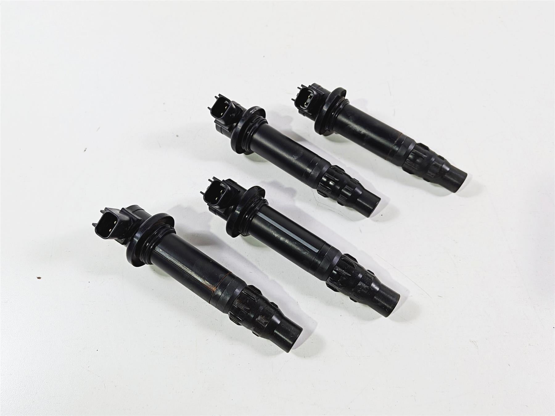 2016 Yamaha YZF R1 RN32 Ignition Coil Set - Tested 2CR-82310-00-00 F6T571 {{ shop.shopifyCountryName }} - Mototech271