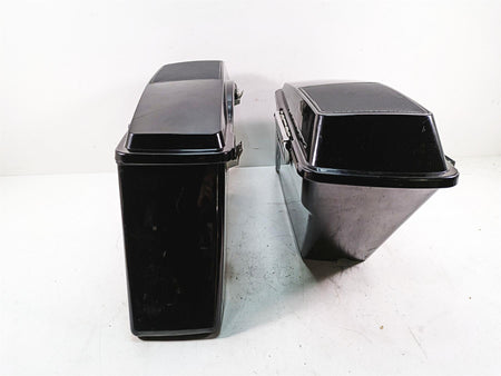 2009 Harley Touring FLHTCU Electra Glide Saddlebag + Speaker Set - Read 90752-93 {{ shop.shopifyCountryName }} - Mototech271