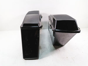 2009 Harley Touring FLHTCU Electra Glide Saddlebag + Speaker Set - Read 90752-93 | Mototech271