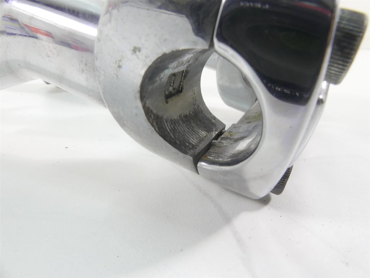 1999 Harley Dyna FXDL Low Rider Handlebar 4.5" Riser Holder Clamps 56119-77A {{ shop.shopifyCountryName }} - Mototech271