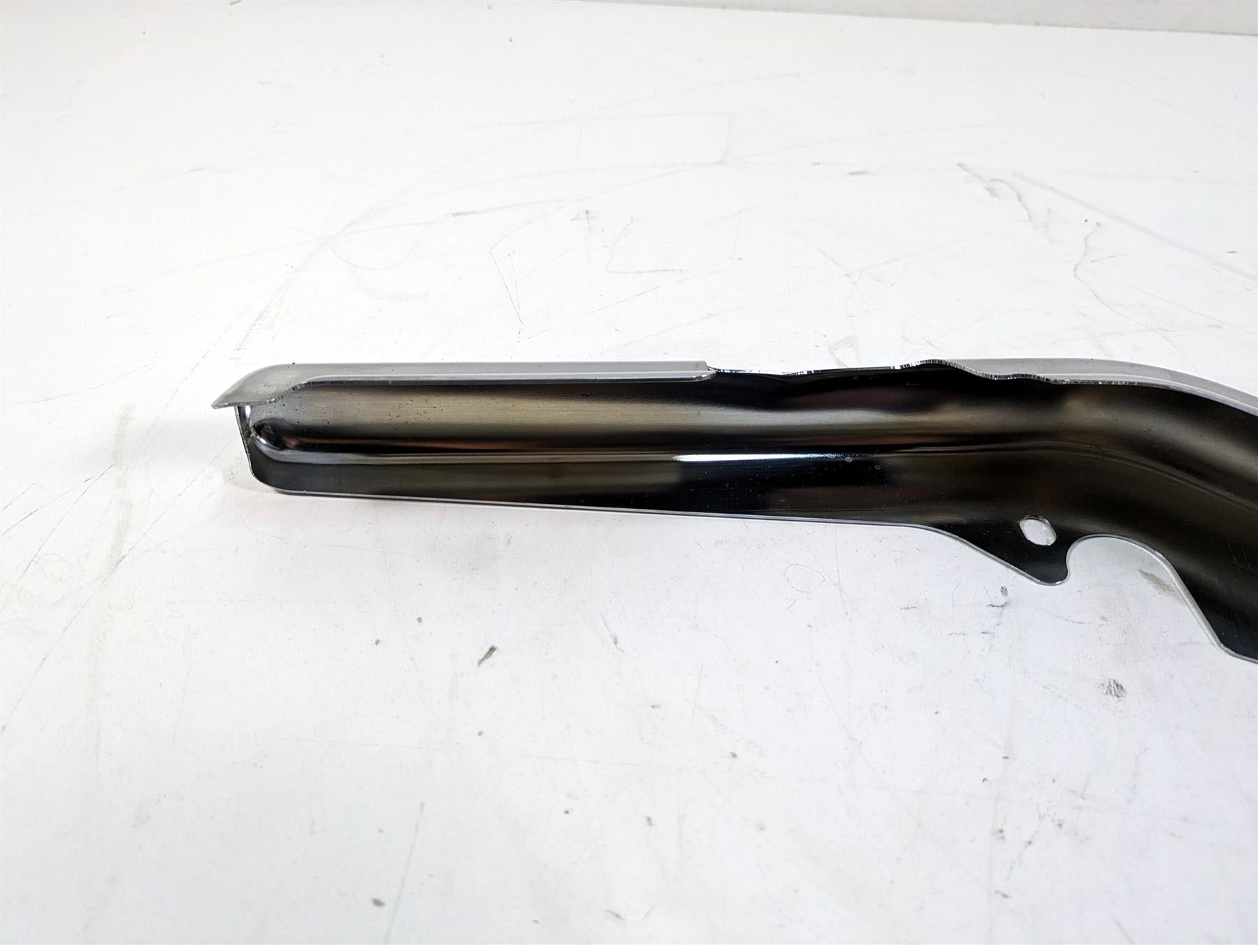 2006 Harley Touring FLHTCUI Electra Glide Nice Rear Frame Chrome Covers 47504-97 {{ shop.shopifyCountryName }} - Mototech271
