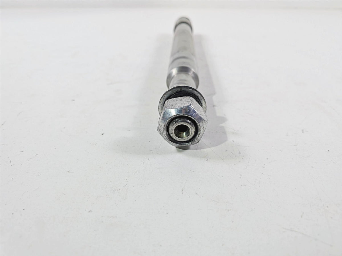 2015 Harley Touring FLTRUSE CVO Road Glide Front Axle Wheel Spindle 41547-07A-Mototech271