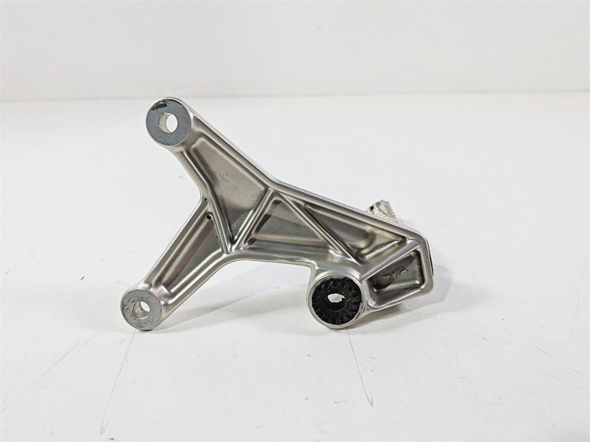 2016 Mv Agusta F3 800 RR Right Rider Foot Peg Rest & Mount 8000B5654-Mototech271