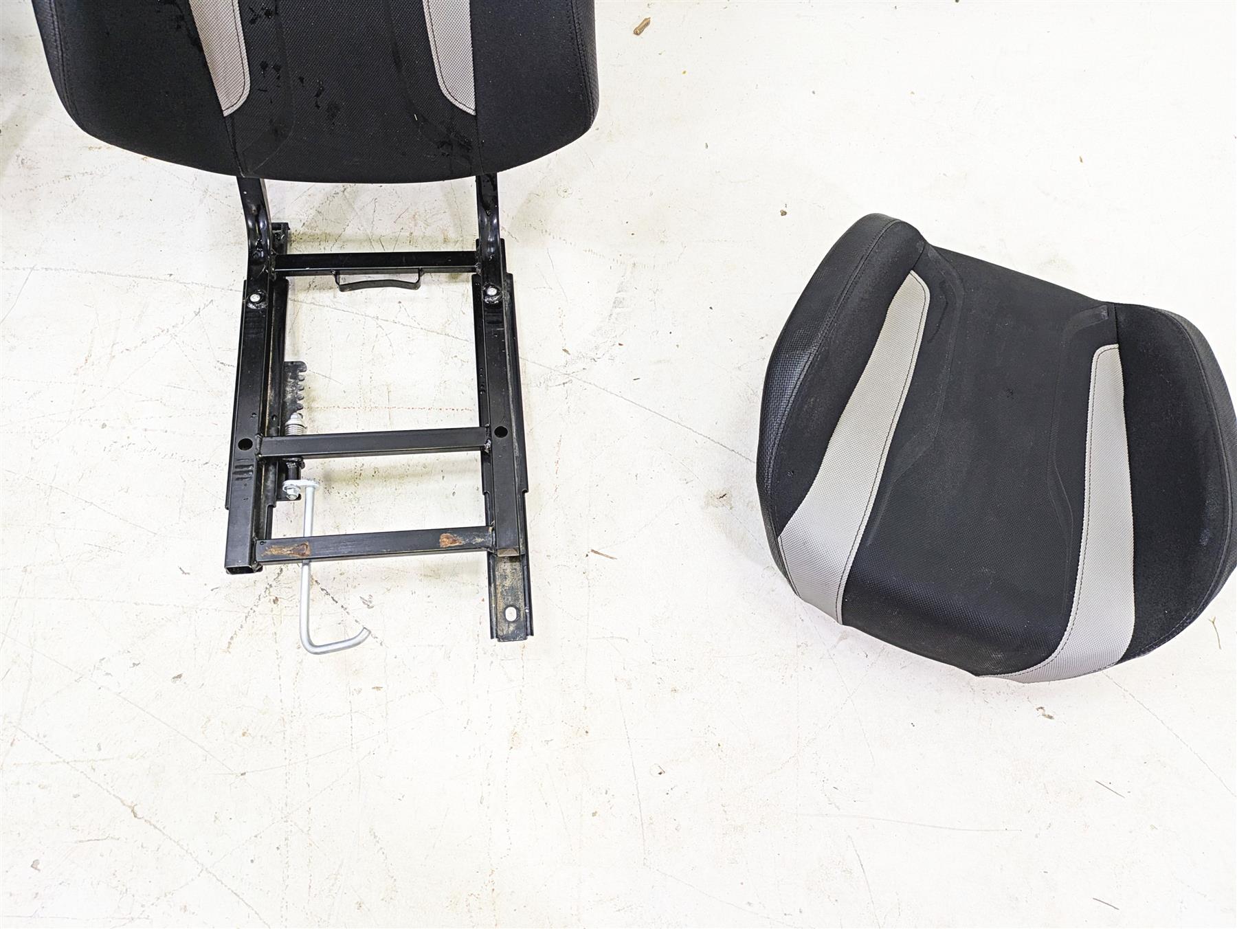 2022 Kawasaki Teryx KRX KRF 1000 C SE Driver Passenger Seat Set 53066-0632-13B {{ shop.shopifyCountryName }} - Mototech271