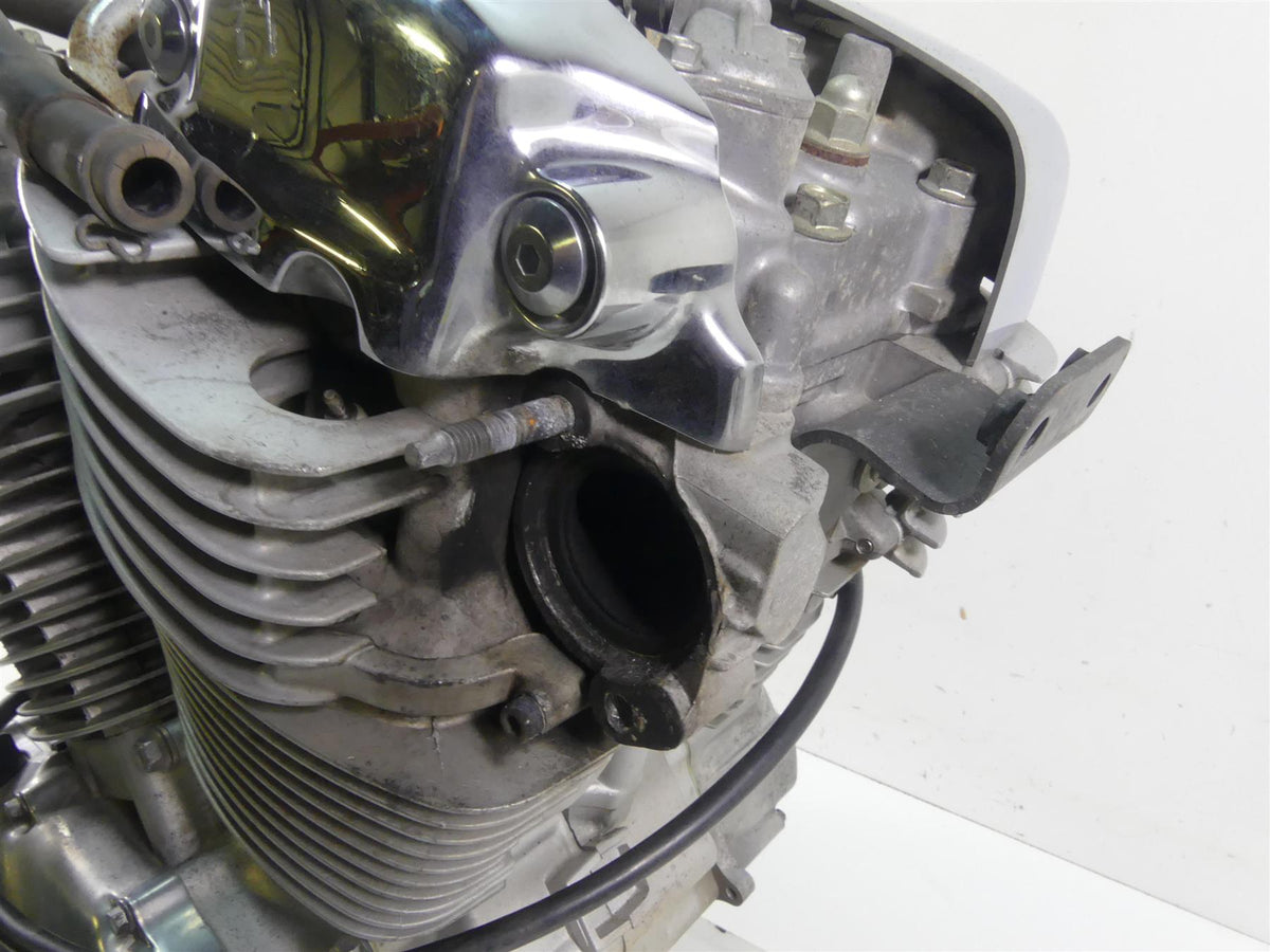 2007 Honda VT1100 C Shadow Spirit SK18E Runnin Engine Motor -Video 11100-MAA-A00 {{ shop.shopifyCountryName }} - Mototech271