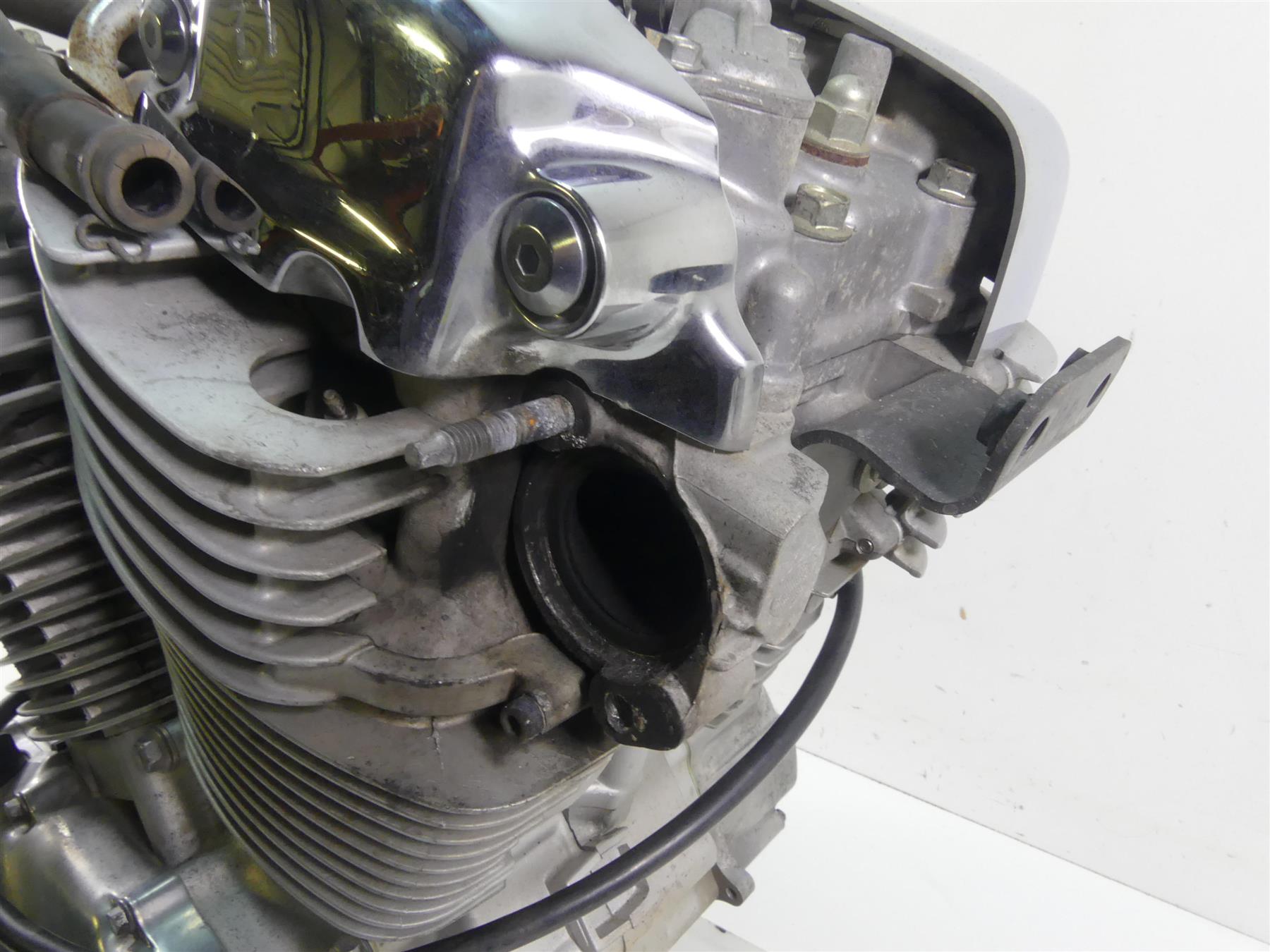 2007 Honda VT1100 C Shadow Spirit SK18E Runnin Engine Motor -Video 11100-MAA-A00 {{ shop.shopifyCountryName }} - Mototech271